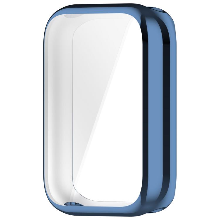 For Xiaomi Smart Band 10 Pro Electroplated TPU Full Coverage Watch Protective Case