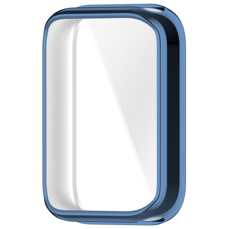 For Xiaomi Smart Band 10 Pro Electroplated TPU Full Coverage Watch Protective Case