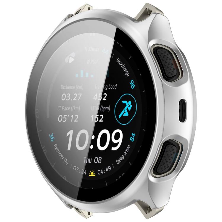For Amazfit Cheetah 2 Pro  / Cheetah 2 Ultra Tempered Film Integrated PC Watch Protective Case
