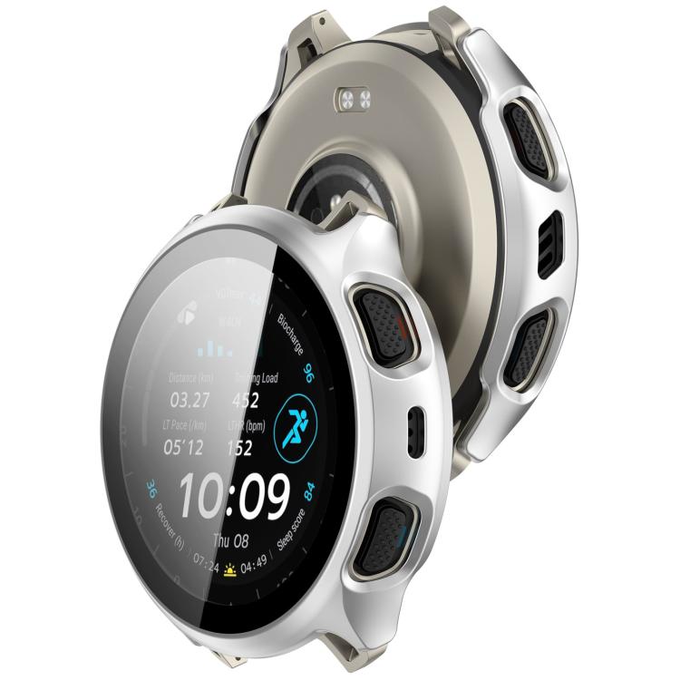 For Amazfit Cheetah 2 Pro  / Cheetah 2 Ultra Tempered Film Integrated PC Watch Protective Case