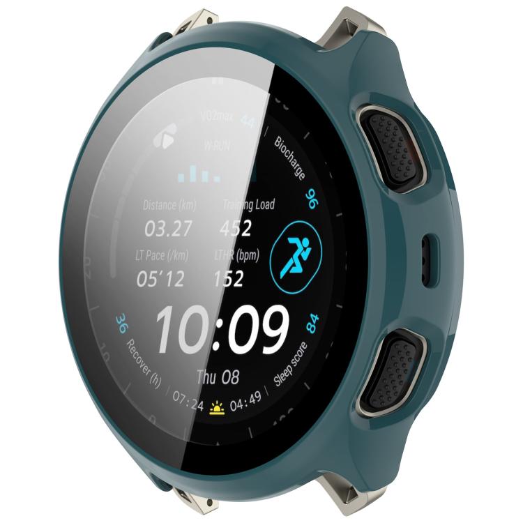 For Amazfit Cheetah 2 Pro  / Cheetah 2 Ultra Tempered Film Integrated PC Watch Protective Case