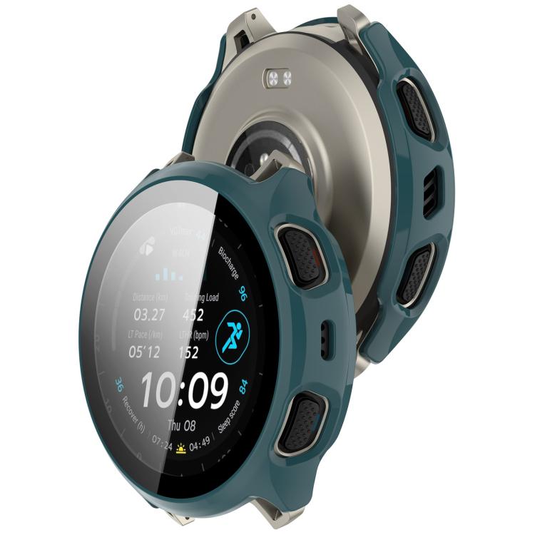 For Amazfit Cheetah 2 Pro  / Cheetah 2 Ultra Tempered Film Integrated PC Watch Protective Case