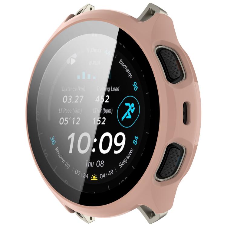 For Amazfit Cheetah 2 Pro  / Cheetah 2 Ultra Tempered Film Integrated PC Watch Protective Case