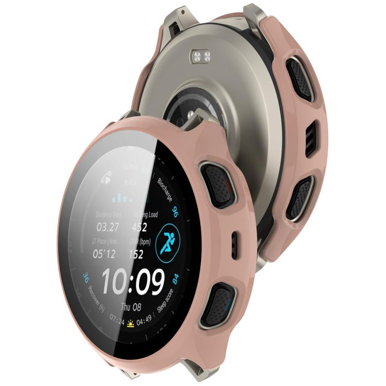 For Amazfit Cheetah 2 Pro  / Cheetah 2 Ultra Tempered Film Integrated PC Watch Protective Case
