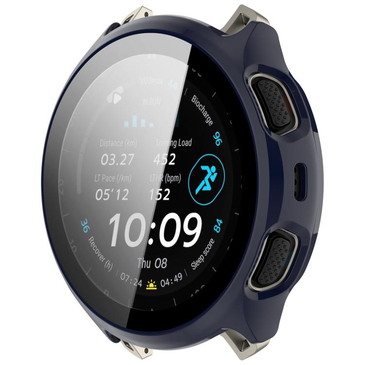For Amazfit Cheetah 2 Pro  / Cheetah 2 Ultra Tempered Film Integrated PC Watch Protective Case