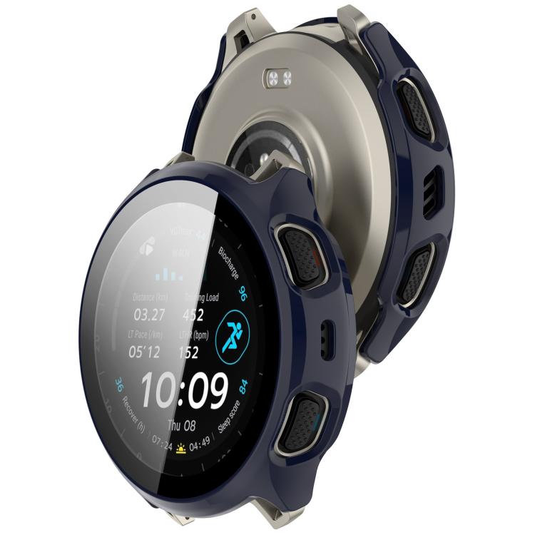 For Amazfit Cheetah 2 Pro  / Cheetah 2 Ultra Tempered Film Integrated PC Watch Protective Case