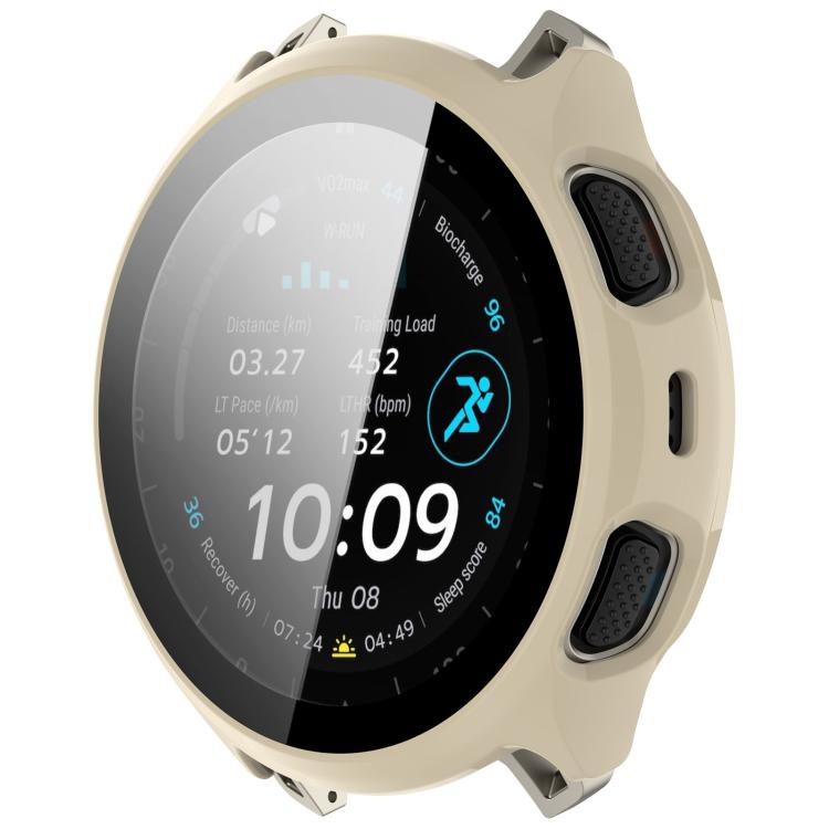 For Amazfit Cheetah 2 Pro  / Cheetah 2 Ultra Tempered Film Integrated PC Watch Protective Case