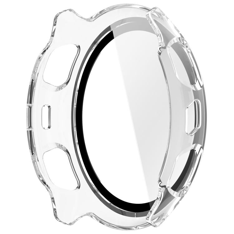 For Amazfit Cheetah 2 Pro  / Cheetah 2 Ultra Tempered Film Integrated PC Watch Protective Case