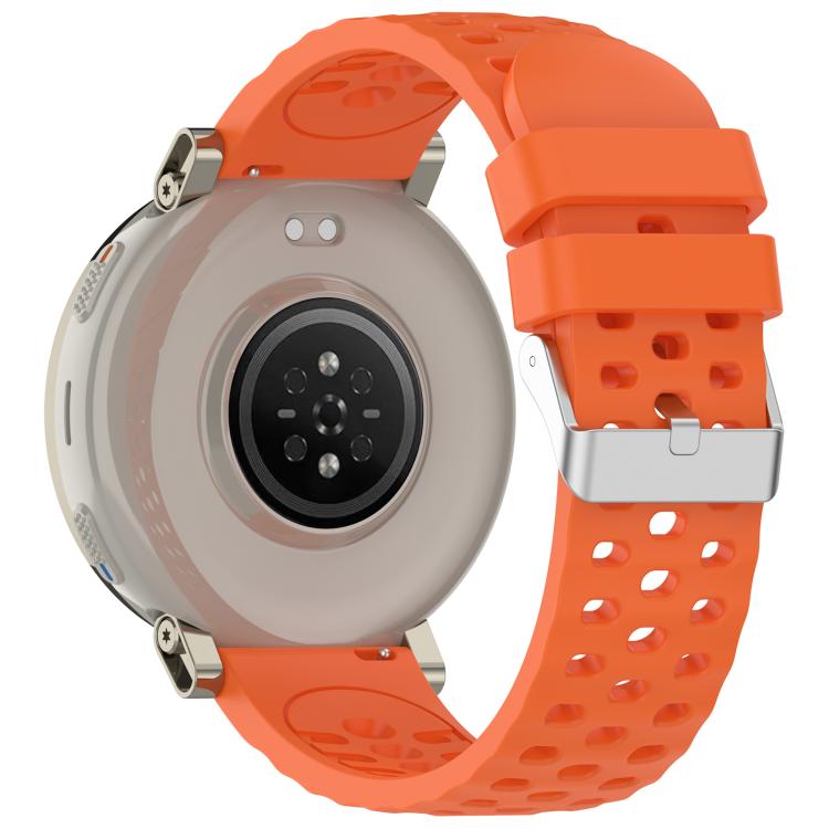 For Amazfit Cheetah 2 Pro Official Same Style Silicone Breathable Watch Band