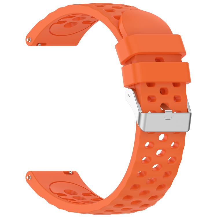 For Amazfit Cheetah 2 Pro Official Same Style Silicone Breathable Watch Band
