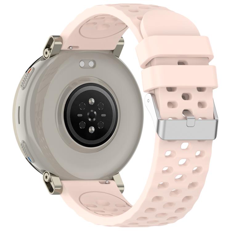 For Amazfit Cheetah 2 Pro Official Same Style Silicone Breathable Watch Band