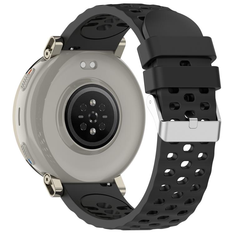 For Amazfit Cheetah 2 Pro Official Same Style Silicone Breathable Watch Band