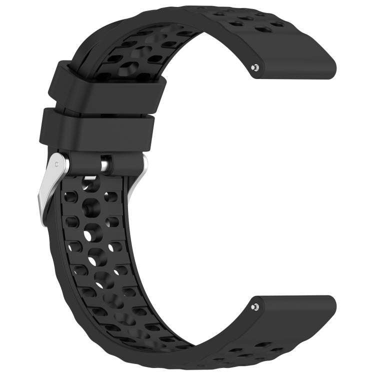 For Amazfit Cheetah 2 Pro Official Same Style Silicone Breathable Watch Band