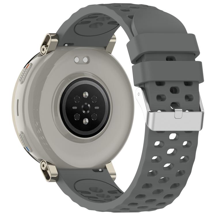 For Amazfit Cheetah 2 Pro Official Same Style Silicone Breathable Watch Band