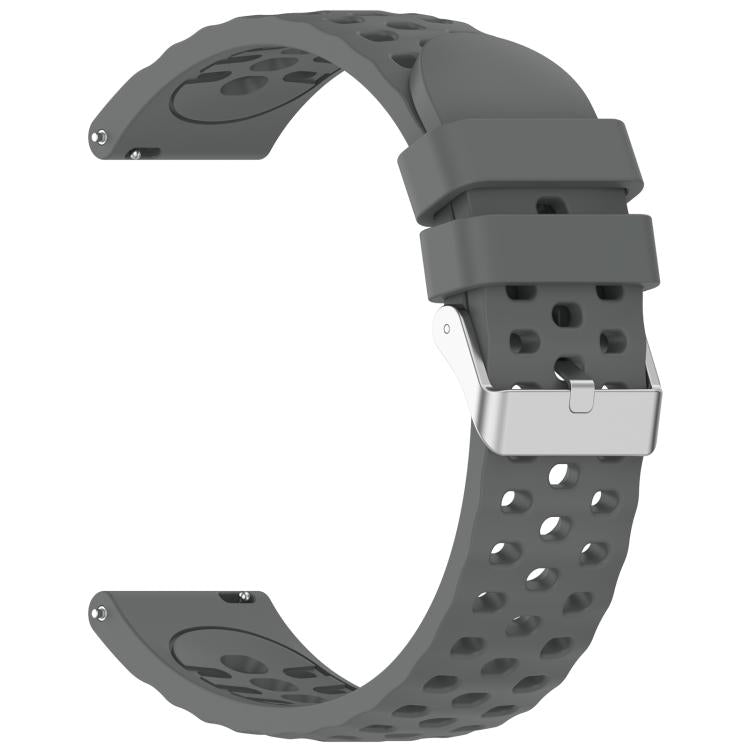 For Amazfit Cheetah 2 Pro Official Same Style Silicone Breathable Watch Band