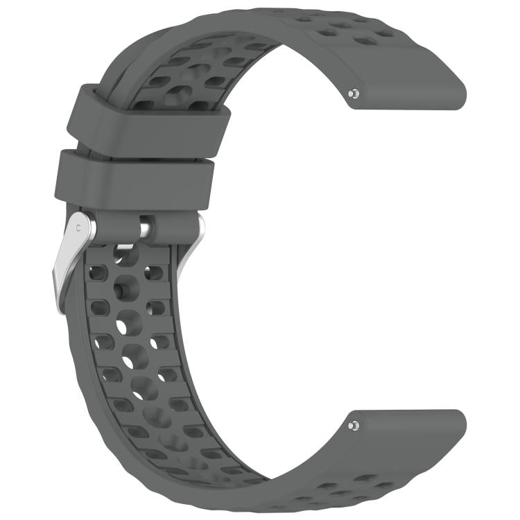 For Amazfit Cheetah 2 Pro Official Same Style Silicone Breathable Watch Band