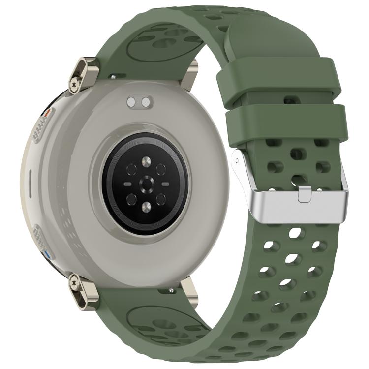 For Amazfit Cheetah 2 Pro Official Same Style Silicone Breathable Watch Band