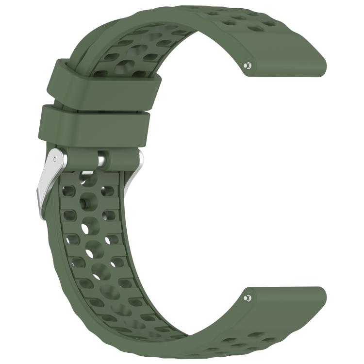 For Amazfit Cheetah 2 Pro Official Same Style Silicone Breathable Watch Band