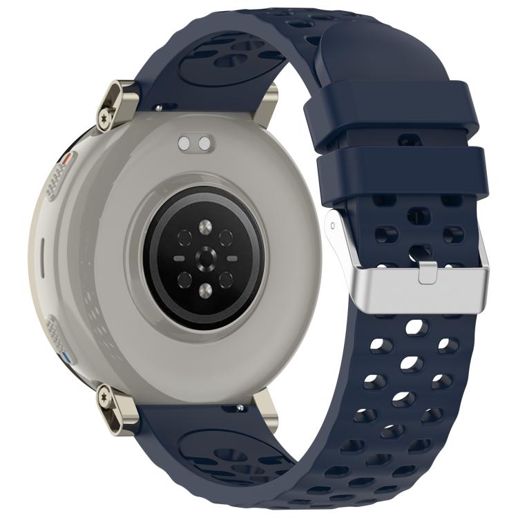 For Amazfit Cheetah 2 Pro Official Same Style Silicone Breathable Watch Band