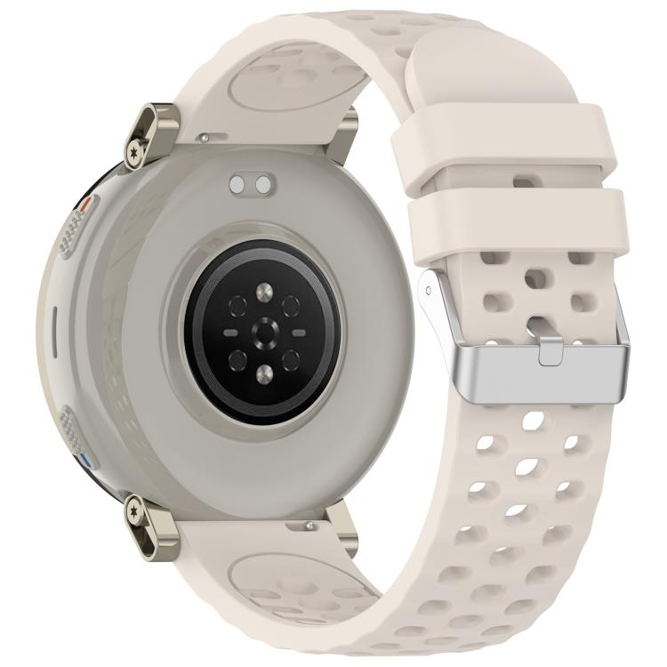 For Amazfit Cheetah 2 Pro Official Same Style Silicone Breathable Watch Band