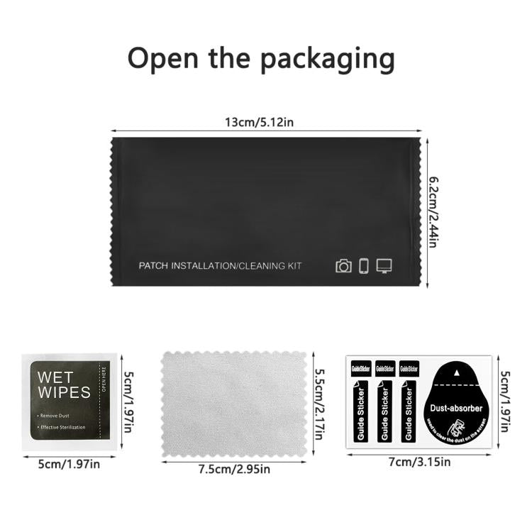 For Galaxy S24 Ultra 5G Ultra-Thin Full-Screen Coverage Full Glue HD UV Curing Film