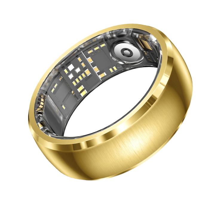 SY15 SIZE 7 Smart Ring, Supports Health Monitoring / Gesture Control