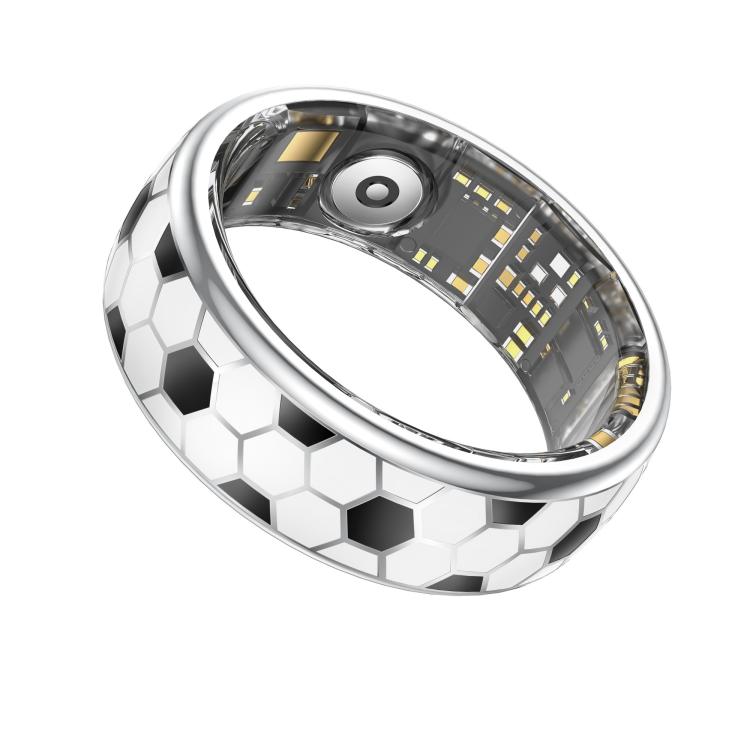 SY15 SIZE 10 Smart Ring, Supports Health Monitoring / Gesture Control