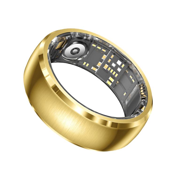 SY15 SIZE 11 Smart Ring, Supports Health Monitoring / Gesture Control
