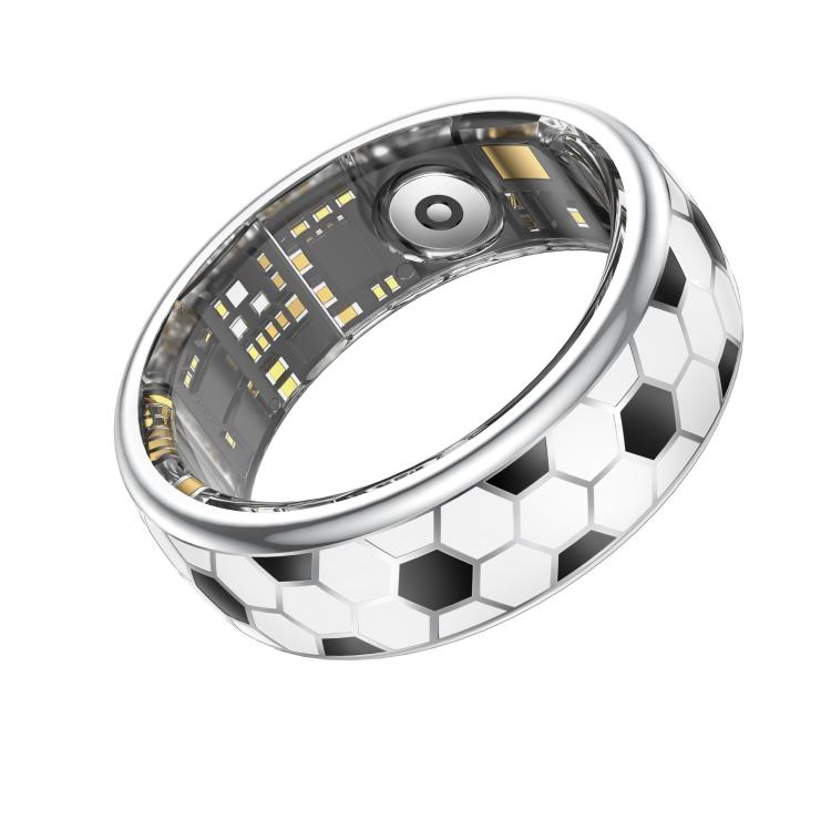 SY15 SIZE 12 Smart Ring, Supports Health Monitoring / Gesture Control