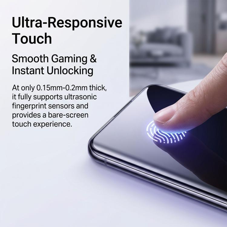 For Galaxy S24+ 5G 25pcs Ultra-Thin Full-Screen Coverage Full Glue HD UV Curing Film