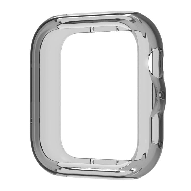 For Huawei  Watch Fit 5 Pro Candy Color Half Coverage Hollow TPU Watch Protective Case