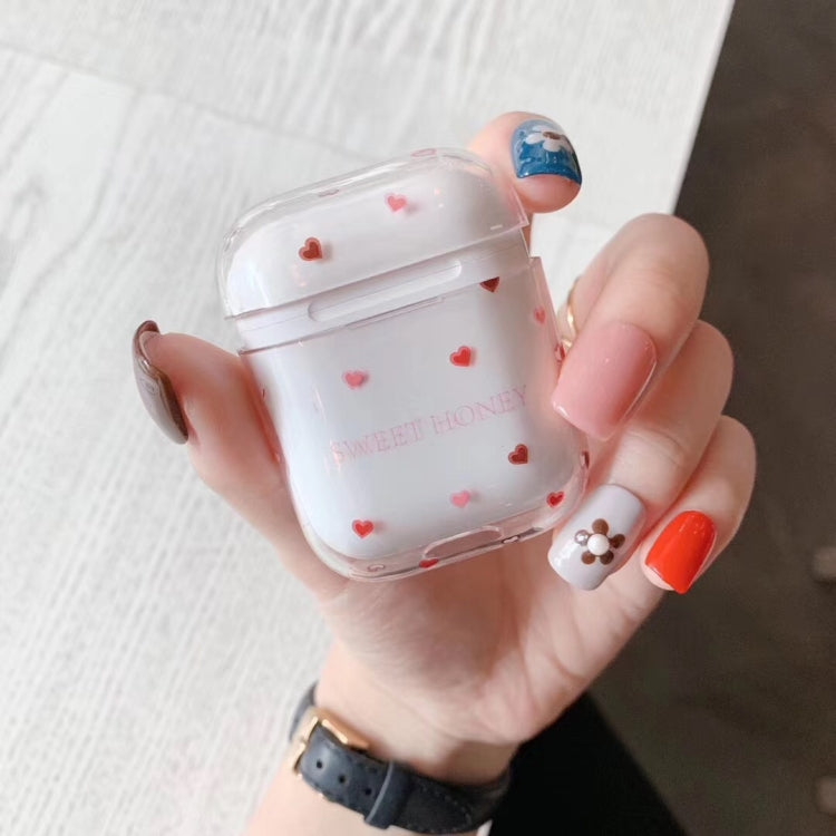 Transparent Ceramic PFM Series Airpods Bluetooth Headphone Protector for Apple AirPods 1 / 2