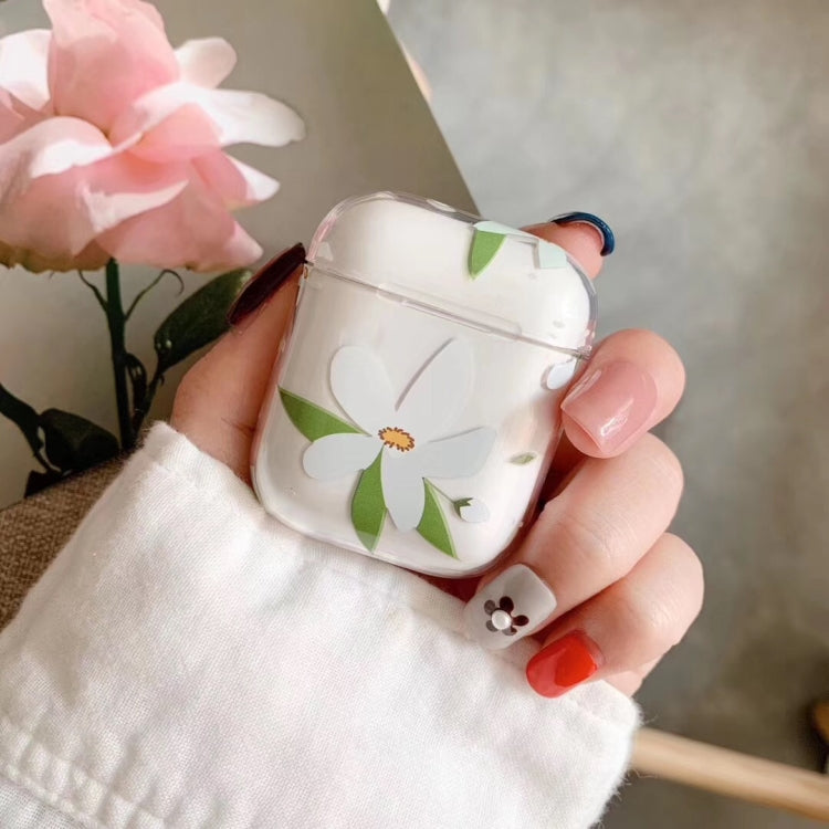 Transparent Ceramic PFM Series Airpods Bluetooth Headphone Protector for Apple AirPods 1 / 2