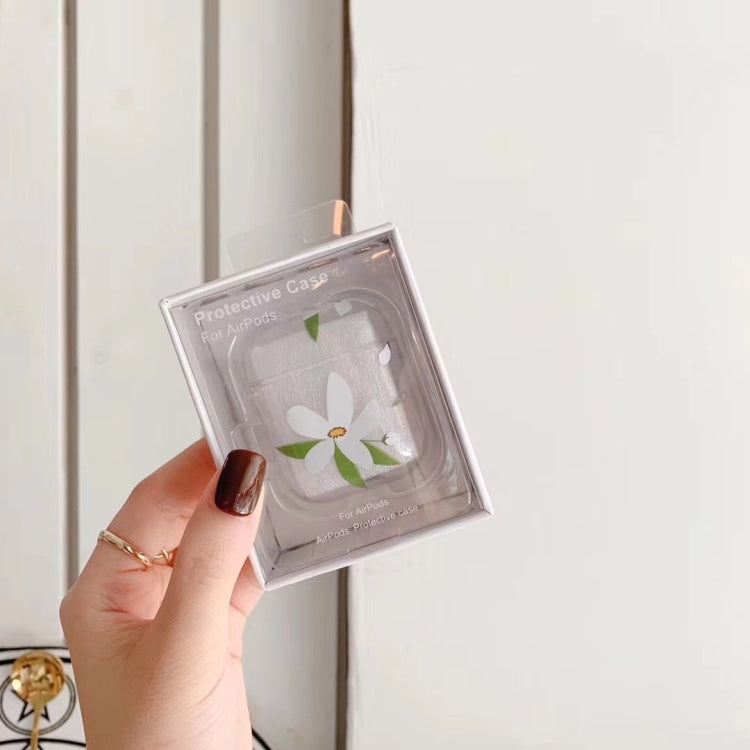 Transparent Ceramic PFM Series Airpods Bluetooth Headphone Protector for Apple AirPods 1 / 2