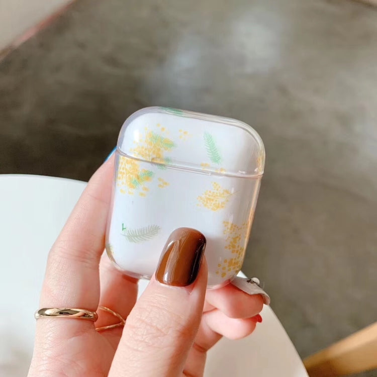 Transparent Ceramic PFM Series Airpods Bluetooth Headphone Protector for Apple AirPods 1 / 2