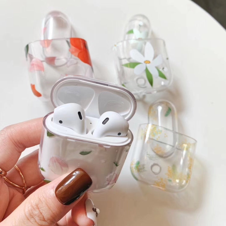 Transparent Ceramic PFM Series Airpods Bluetooth Headphone Protector for Apple AirPods 1 / 2