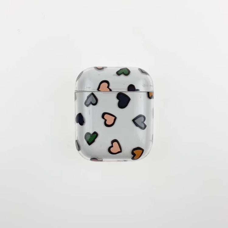 Transparent Ceramic PFM Series Airpods Bluetooth Headphone Protector for Apple AirPods 1 / 2