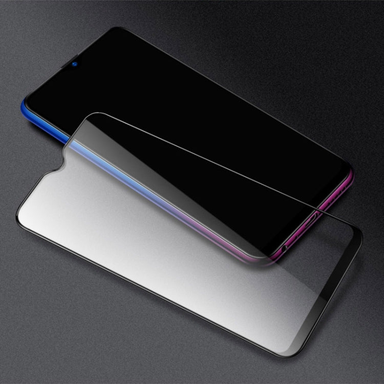 0.3mm 3D 9H Full Coverage Curved Tempered Glass Film for ZTE Axon 10 Pro