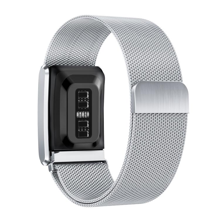 For WHOOP 5.0 Milanese Magnetic Stainless Steel Watch Band