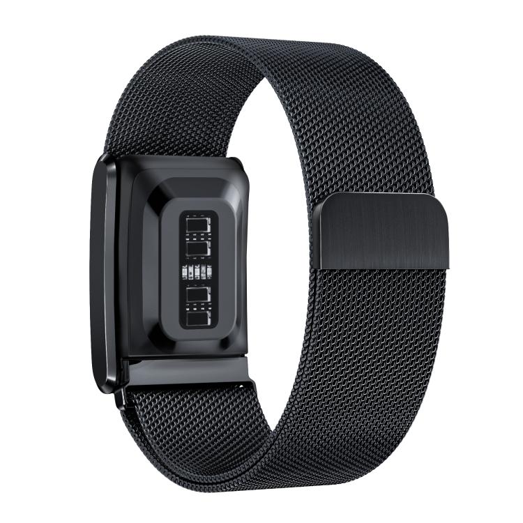 For WHOOP 5.0 Milanese Magnetic Stainless Steel Watch Band