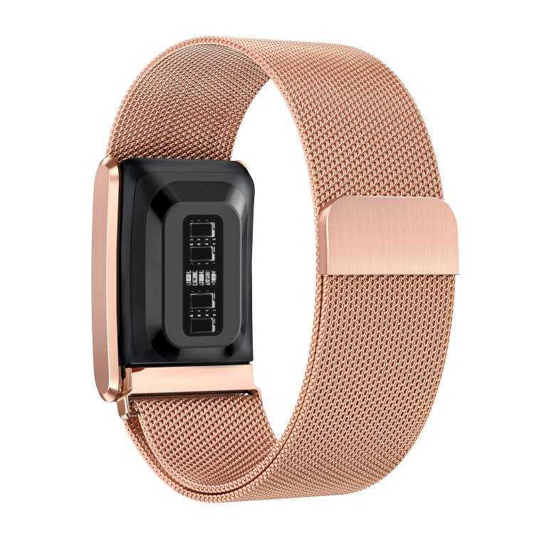 For WHOOP 5.0 Milanese Magnetic Stainless Steel Watch Band