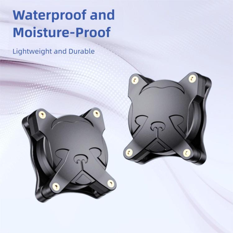 For AirTag 2nd Gen / AirTag 1st Gen Pet Cat and Dog Waterproof Protective Cover