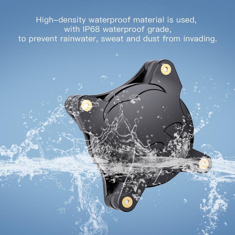 For AirTag 2nd Gen / AirTag 1st Gen Pet Cat and Dog Waterproof Protective Cover