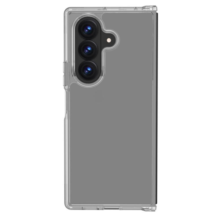 For Galaxy Z Fold8 Ultra  5G  LeReach TOC Clear Series Composite Armor TPU Acrylic Hybrid Shockproof Phone Case