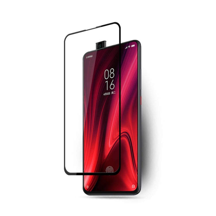 2pcs mocolo 0.33mm 9H 2.5D Full Glue Tempered Glass Film for Xiaomi Mi 9T / Oppo Reno