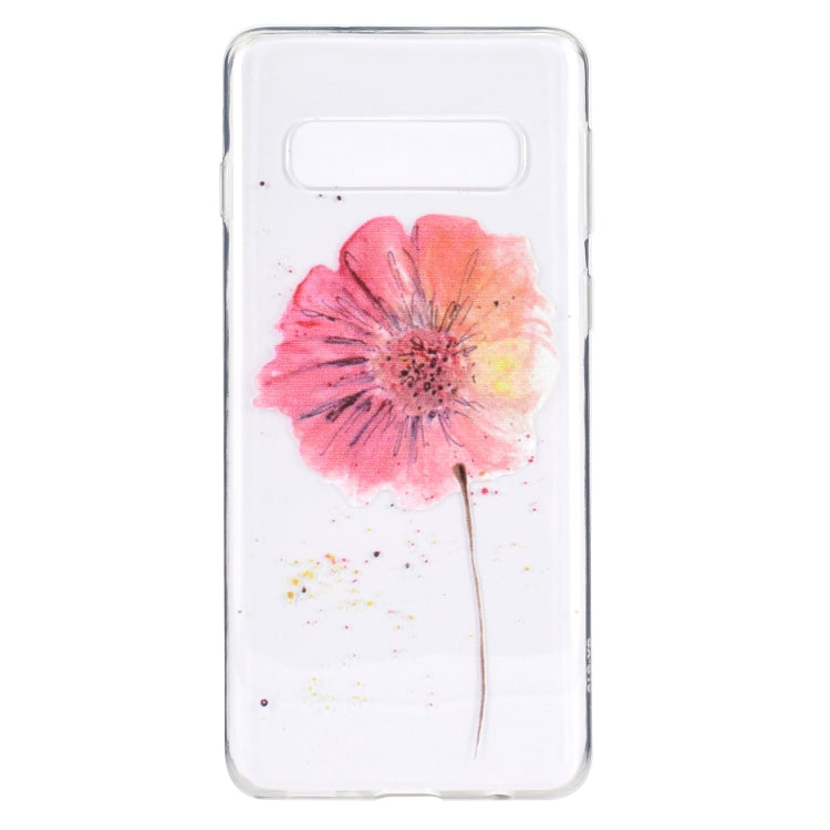 Stylish and Beautiful Pattern TPU Drop Protection Case for Galaxy S10 5G