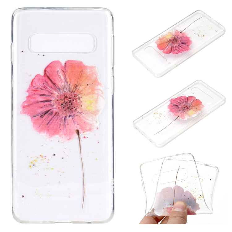 Stylish and Beautiful Pattern TPU Drop Protection Case for Galaxy S10 5G