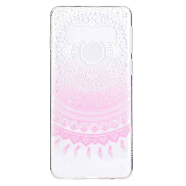 Stylish and Beautiful Pattern TPU Drop Protection Case for Galaxy S10 5G