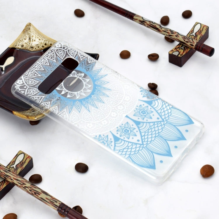 Stylish and Beautiful Pattern TPU Drop Protection Case for Galaxy S10 5G