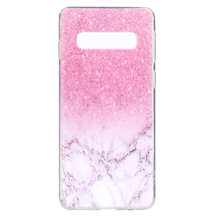 Stylish and Beautiful Pattern TPU Drop Protection Case for Galaxy S10 5G